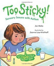 Tapa de Too Sticky!