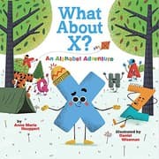 Tapa de What about X? an Alphabet Adventure