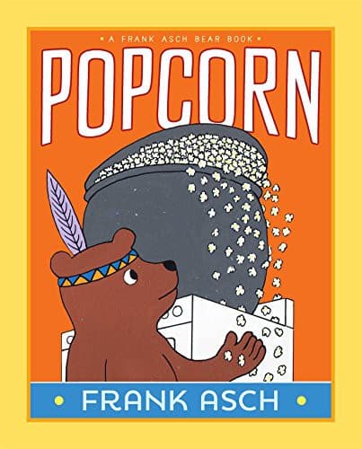 Tapa de Popcorn