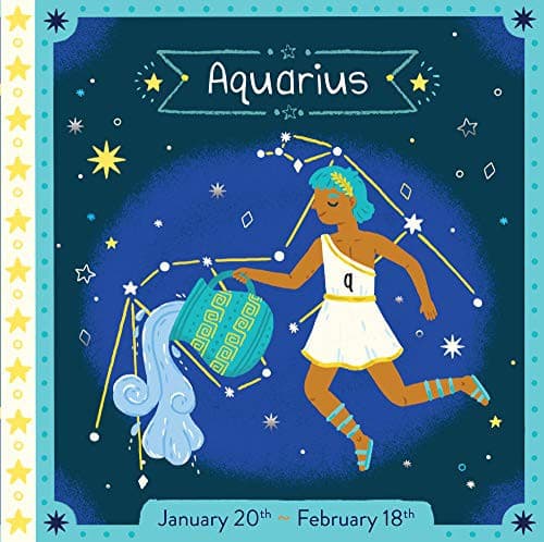 Tapa de Aquarius