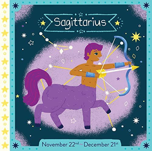 Tapa de Sagittarius