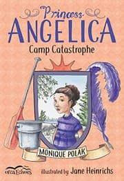 Tapa de Princess Angelica, Camp Catastrophe