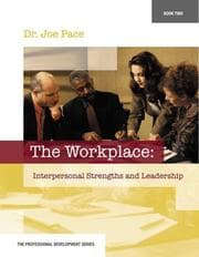 Tapa de Professional Development Series Book 2     The Workplace