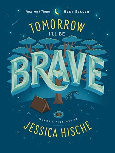 Tapa de Tomorrow I'll Be Brave