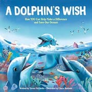 Tapa de A Dolphin's Wish
