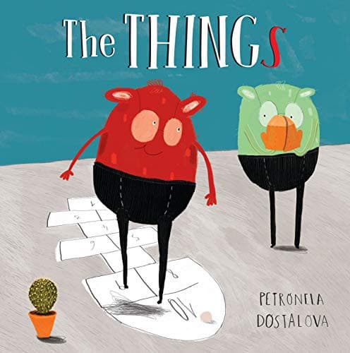Tapa de The Things