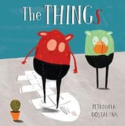 Tapa de The Things