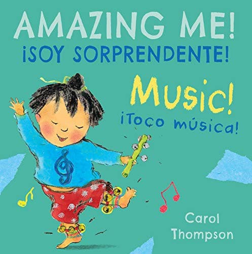 Tapa de Music!/iToco musica!