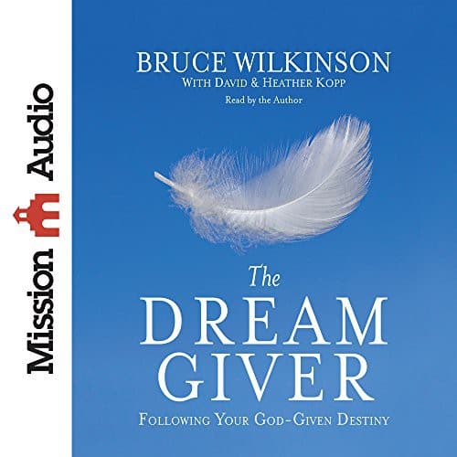 Tapa de The Dream Giver