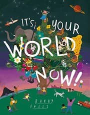 Tapa de It's Your World Now!