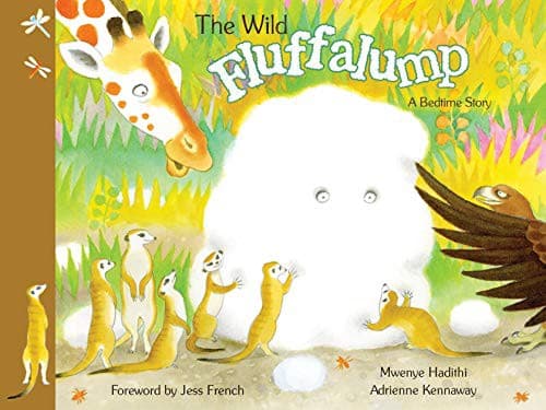 Tapa de The Wild Fluffalump