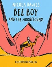 Tapa de Bee Boy and The Moonflowers