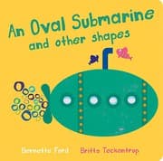 Tapa de An Oval Submarine and Other Shapes