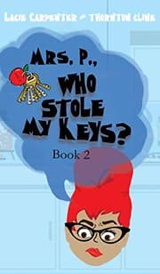 Tapa de Mrs. P., Who Stole My Keys?