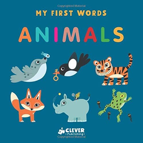 Tapa de Animals