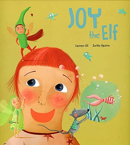 Tapa de Joy the Elf