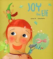 Tapa de Joy the Elf