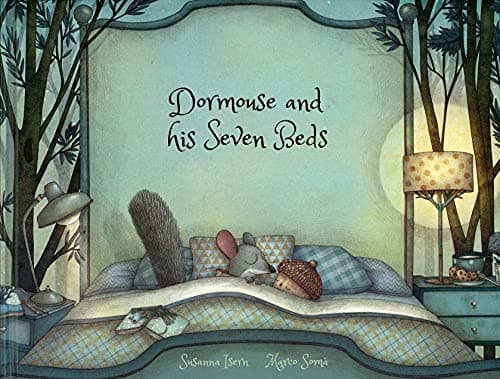 Tapa de Dormouse and his Seven Beds