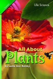 Tapa de SCIENCE 2008 CHAPTER BOOKLET  GRADE 2 CHAPTER 01 ALL ABOUT PLANTS