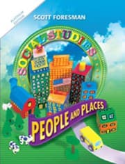 Tapa de SOCIAL STUDIES 2011 STUDENT EDITION  GRADE 2