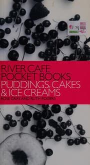 Tapa de Puddings, Cakes and Ice Creams