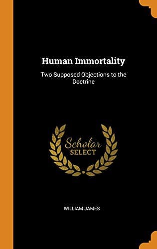 Tapa de Human Immortality