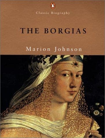 Tapa de The Borgias