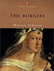Tapa de The Borgias