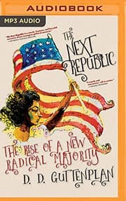 Tapa de Next Republic, The