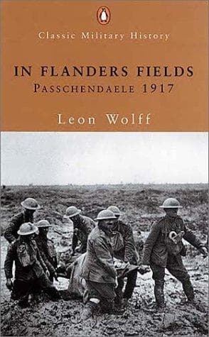 Tapa de In Flanders fields