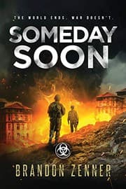 Tapa de Someday Soon