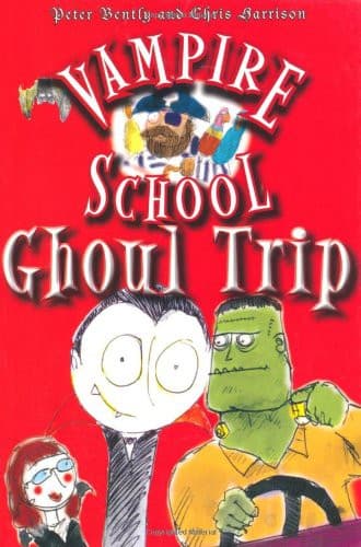Tapa de Vampire School