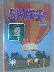 Tapa de THE SIXER ANNUAL