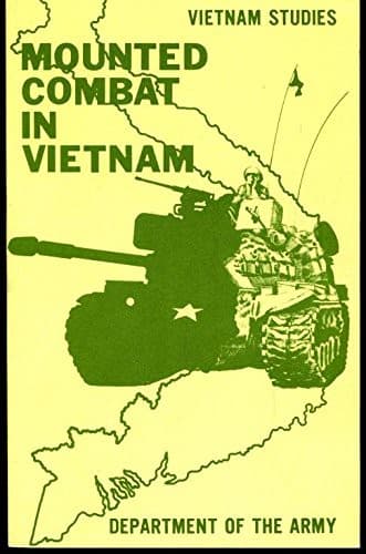 Tapa de Mounted Combat in Vietnam