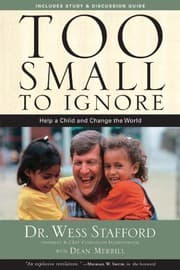 Tapa de Too Small To Ignore
