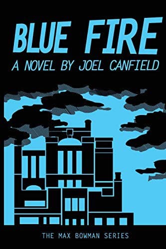 Tapa de Blue Fire