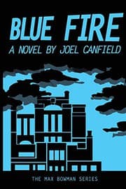 Tapa de Blue Fire