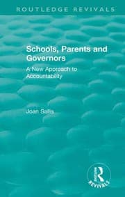 Tapa de Schools, Parents and Governors