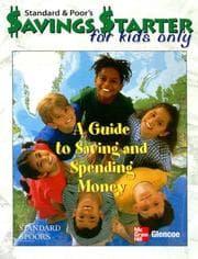 Tapa de Business and Personal Finance, Kids Kits Savings Starter