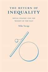 Tapa de The Return of Inequality