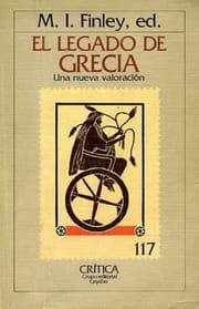 Tapa de El legado de Grecia : una nueva valoración