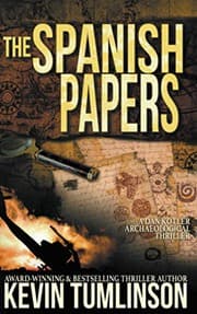 Tapa de The Spanish Papers