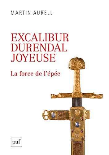 Tapa de Excalibur, Durendal, Joyeuse