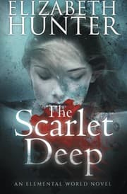 Tapa de The Scarlet Deep