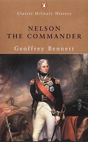 Tapa de Nelson the Commander