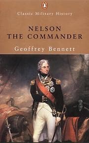 Tapa de Nelson the Commander