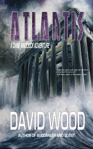 Tapa de Atlantis