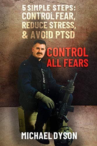 Tapa de Control all Fears