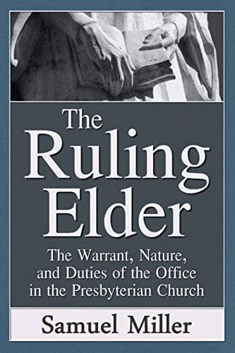Tapa de The Ruling Elder