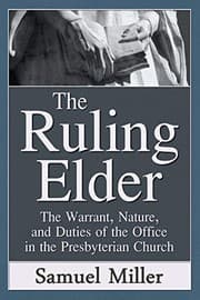 Tapa de The Ruling Elder